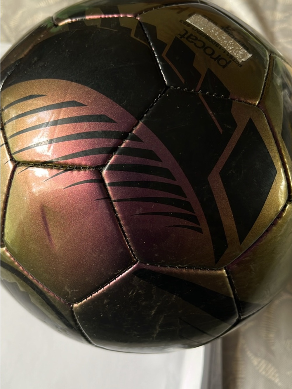 Soccer ball